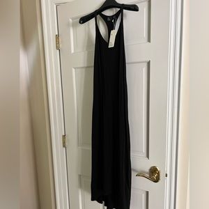 NWT, Racerback Midi Jersey dress by The Fisher Project, size Small